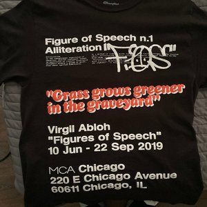 Off White T shirt
